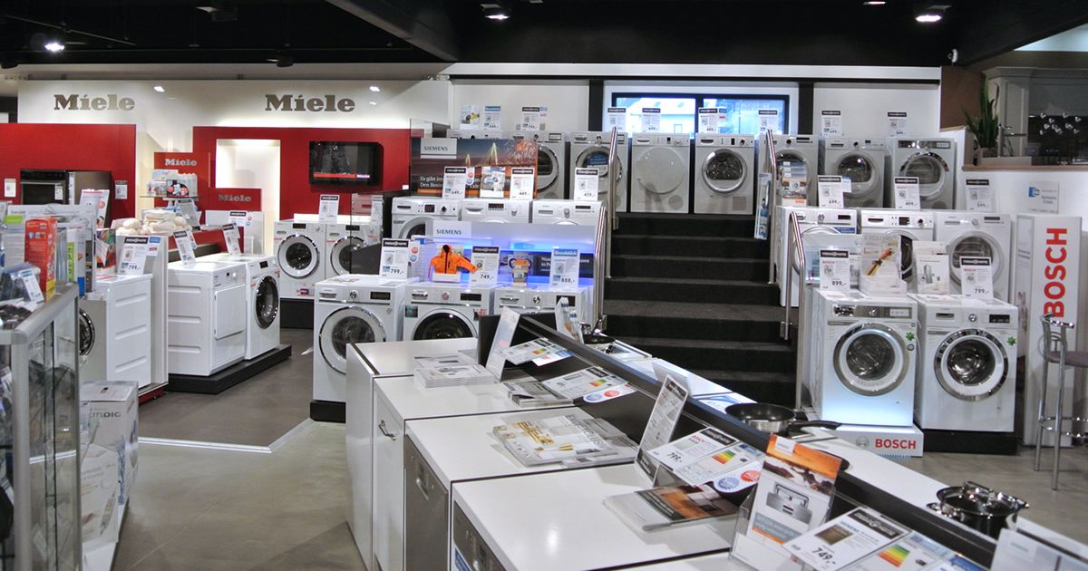 Home Appliances in Oberding 